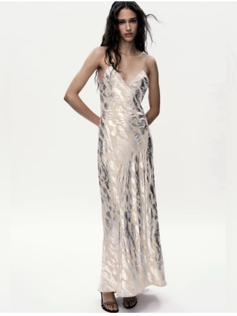 Zara Maxi Dress